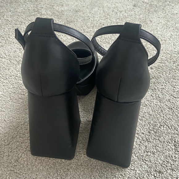 Call It Spring chunky platform Mary Jane’s - Picture 5 of 7